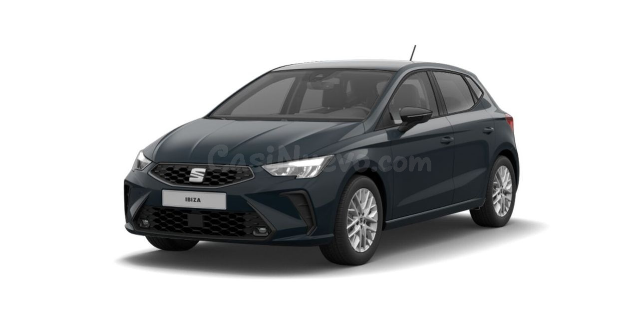 Seat Ibiza 1.0 TSI 115 CV Diseño Moderno Sabadell