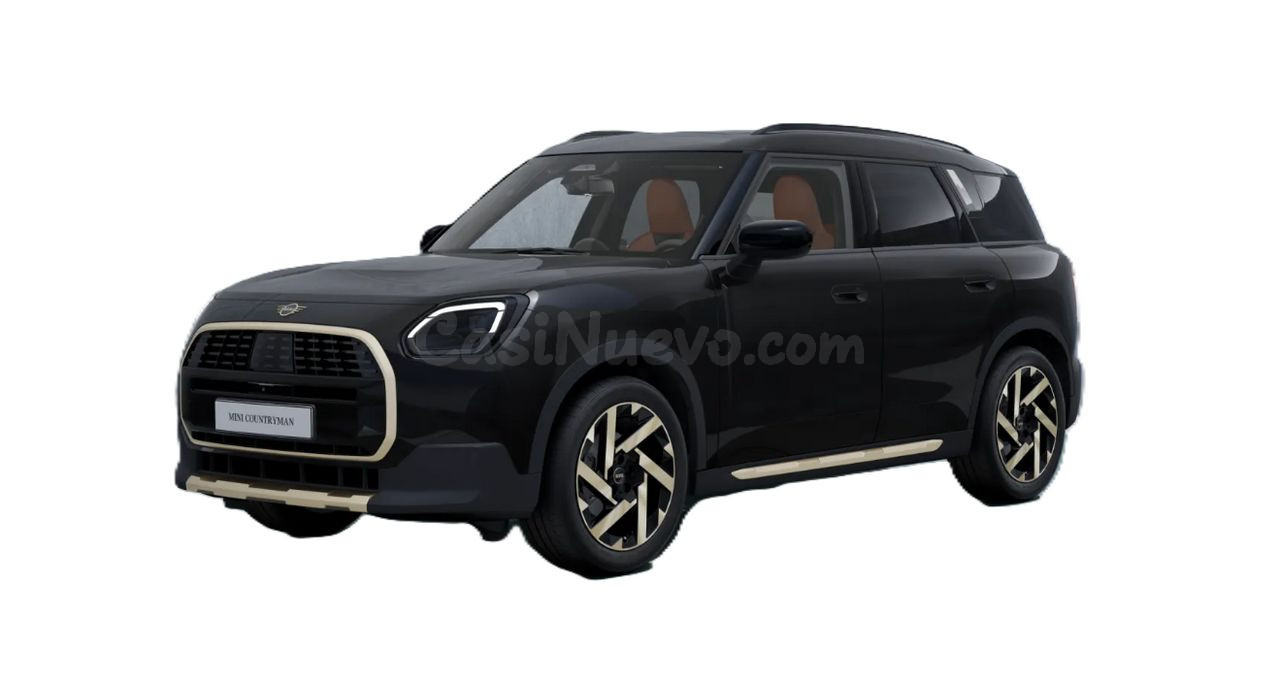 MINI Countryman SUV de segunda mano en Sabadell