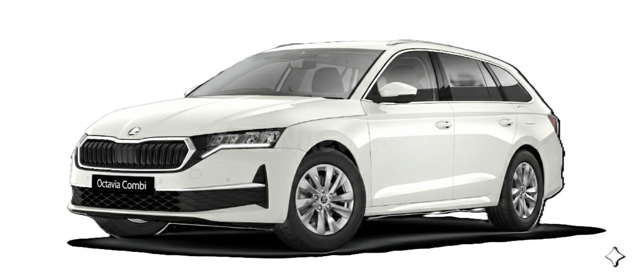 Skoda Octavia Combi 2.0 TDI 150CV Barcelona