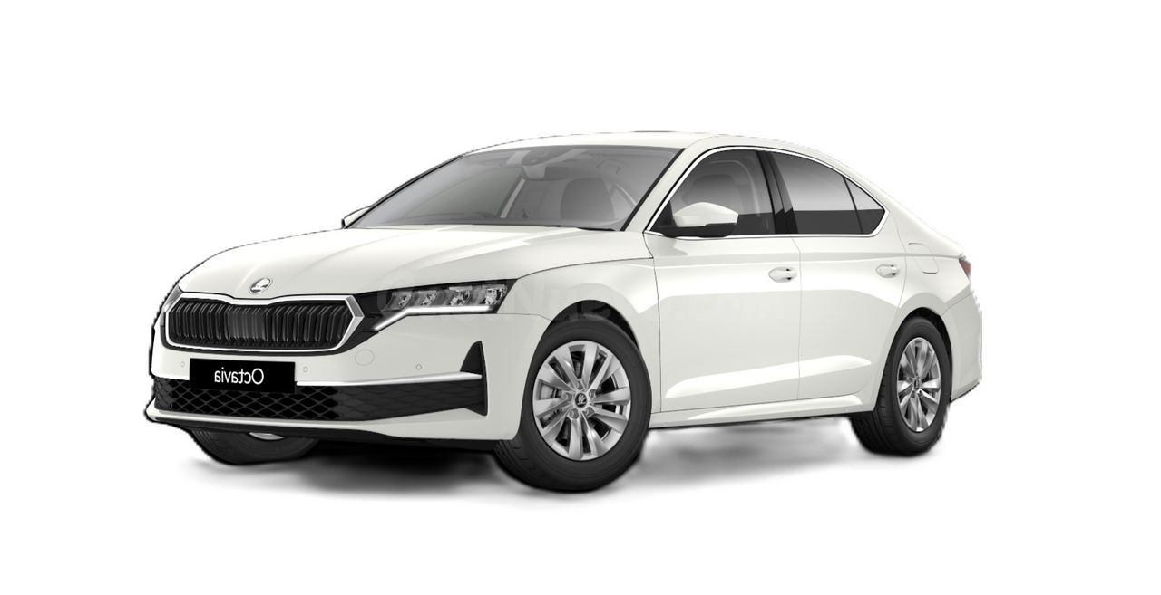 Skoda Octavia 2.0 TDI 150 CV Barcelona con neumáticos incluidos