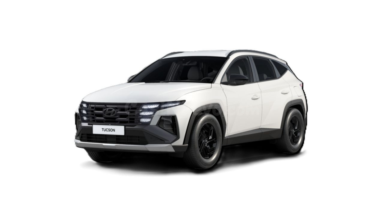 Hyundai Tucson 1.6D 136CV Barcelona - SUV robusto y versátil