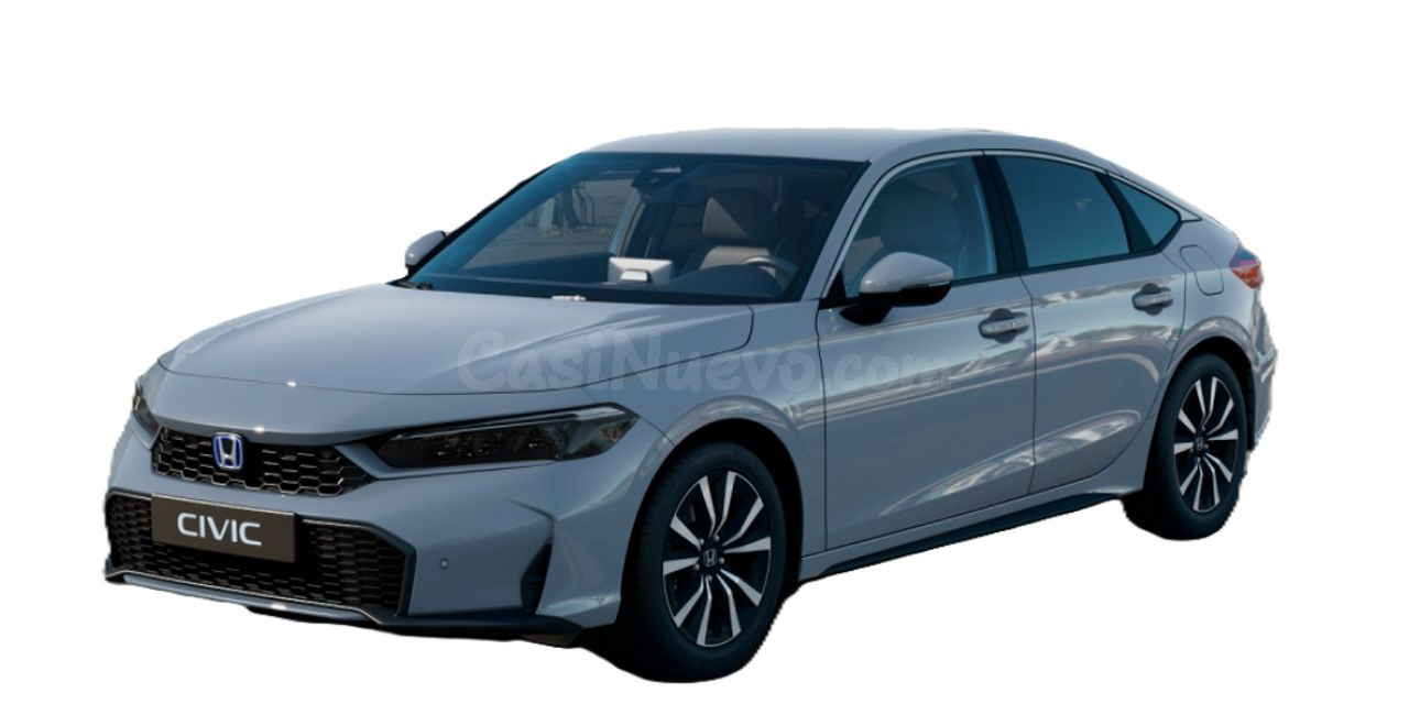 Honda Civic 2.0 i-MMD Elegance CVT