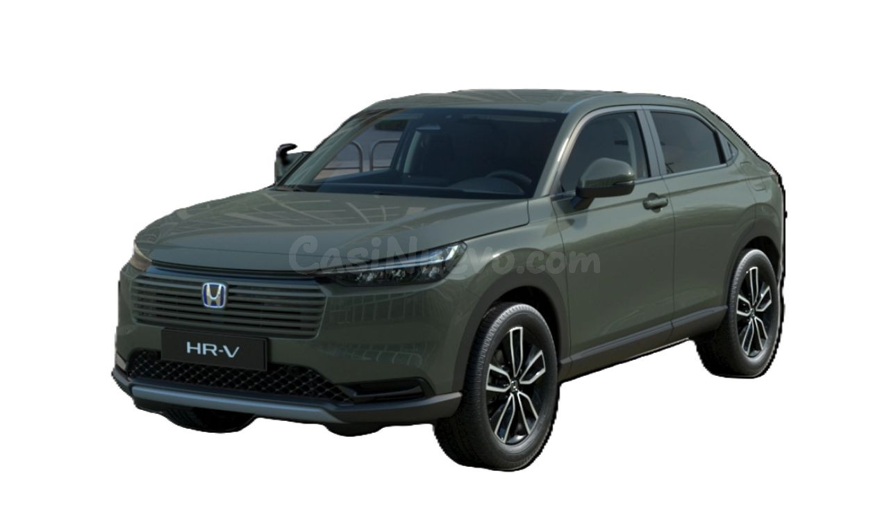 Honda HR-V 1.5 i-MMD Elegance 4x2