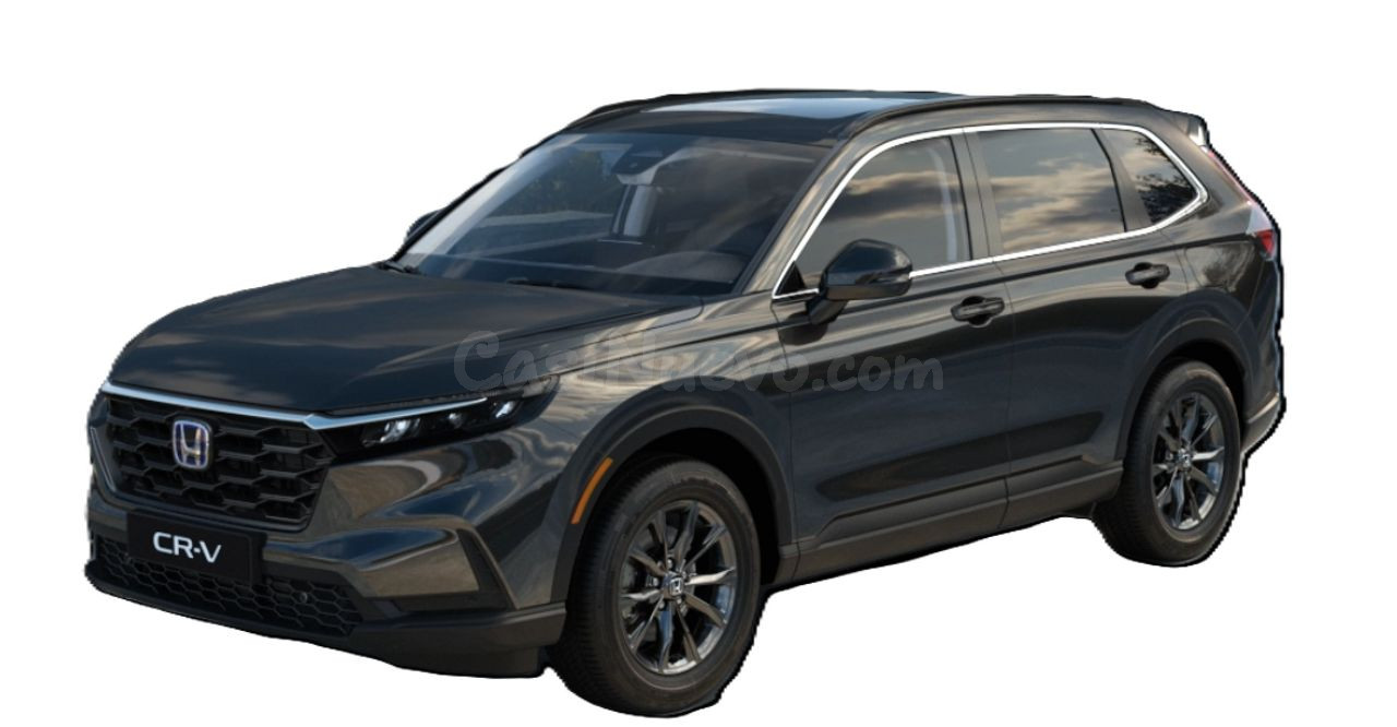 Honda CR-V 2.0 i-MMD HEV 4X2 Elegance