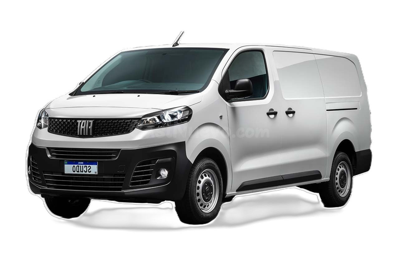 Fiat Scudo FIAT Scudo 4P  furgón  M Diésel 120 CV Manual