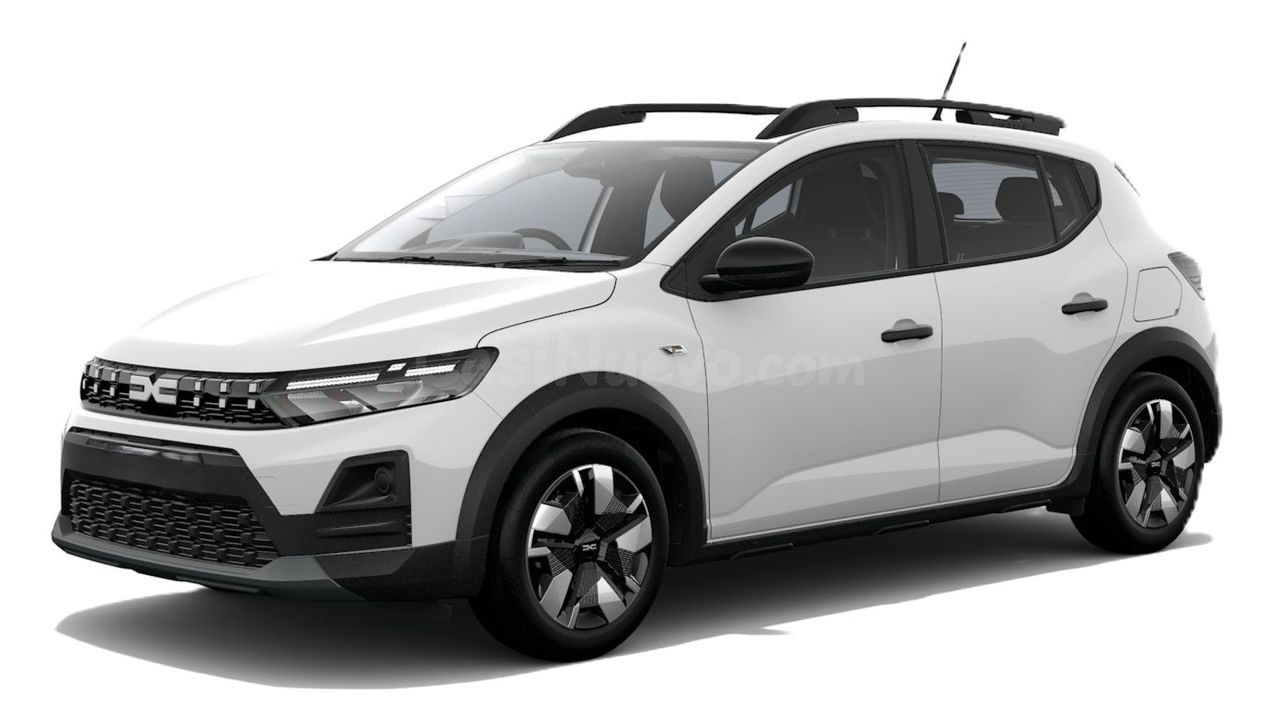 Dacia Sandero Stepway Stepway Expression ECO-G 120 Auto