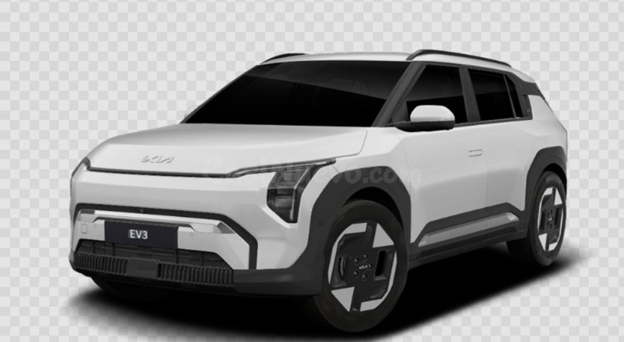Kia EV3 Earth Standard Range