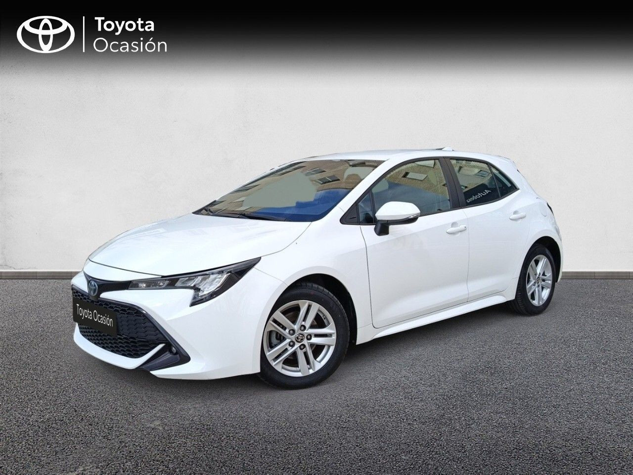 Toyota Corolla 1.8 HYBRID ACTIVE TECH E-CVT 5P