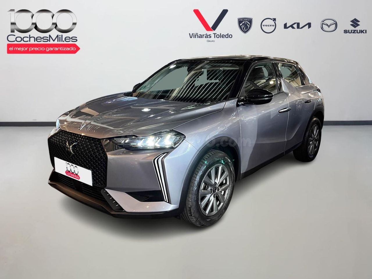 DS DS 3 Gasolina 96 kW Automático Bastille