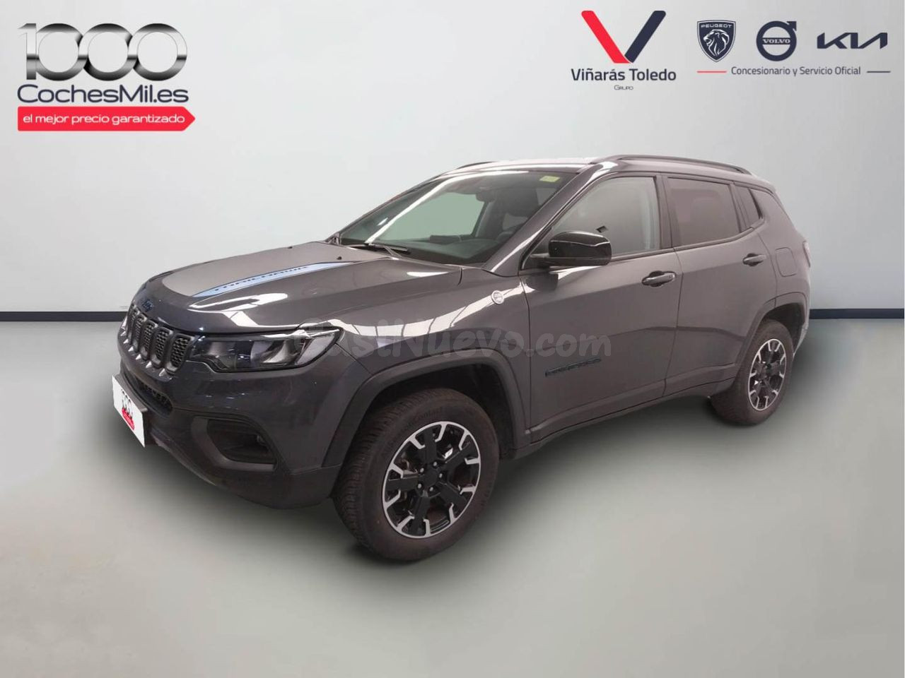 Jeep Compass 4Xe Compass Trailhawk 1.3 PHEV 240hp E6D AT EAWD