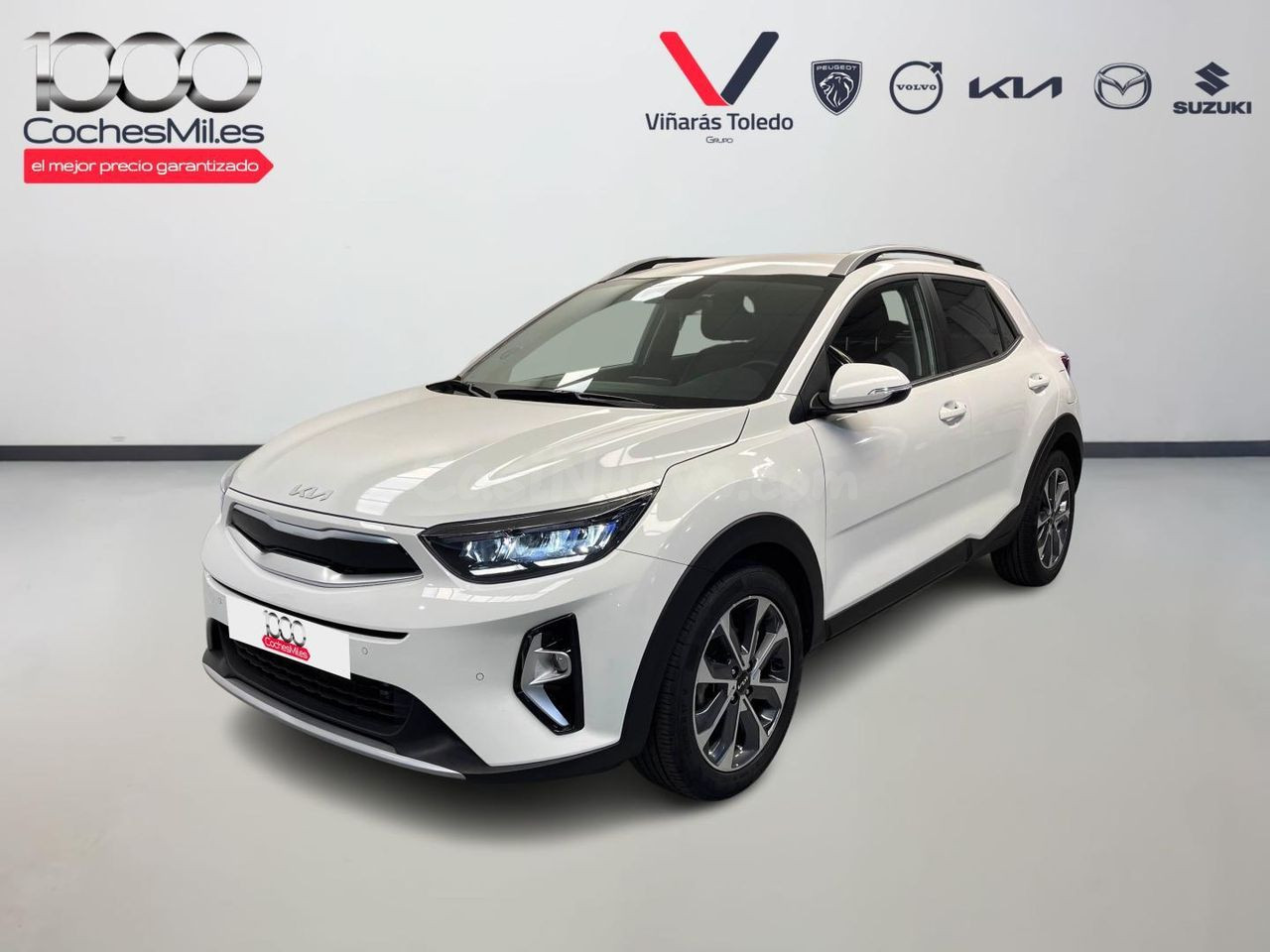 Kia Stonic 1.0 T-GDi 74kW MHEV MT Style Edition