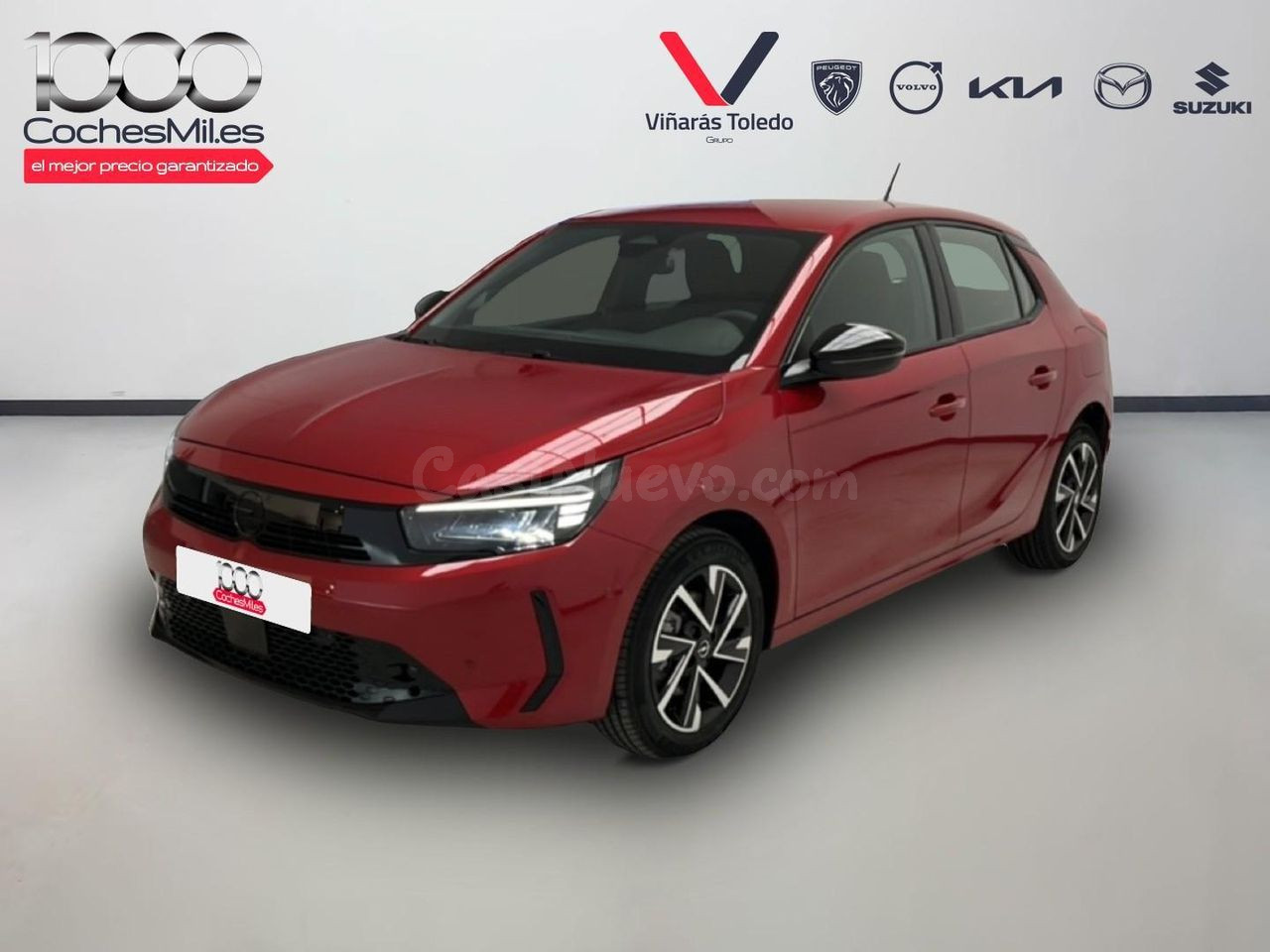 Opel Corsa 1.2T XHL 74kW (100CV) GS