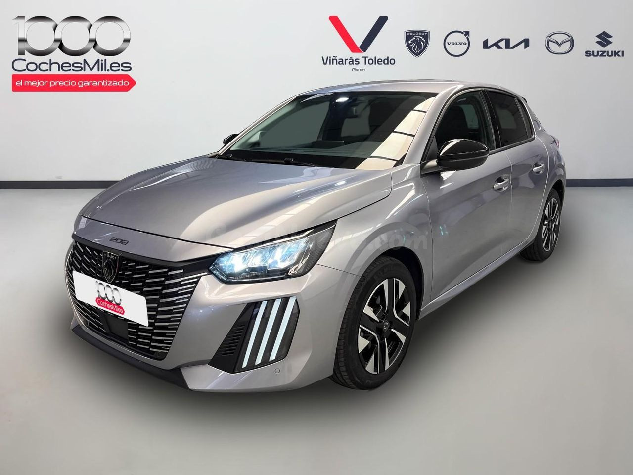 Peugeot 208 Style HYBRID 110 eDCS6