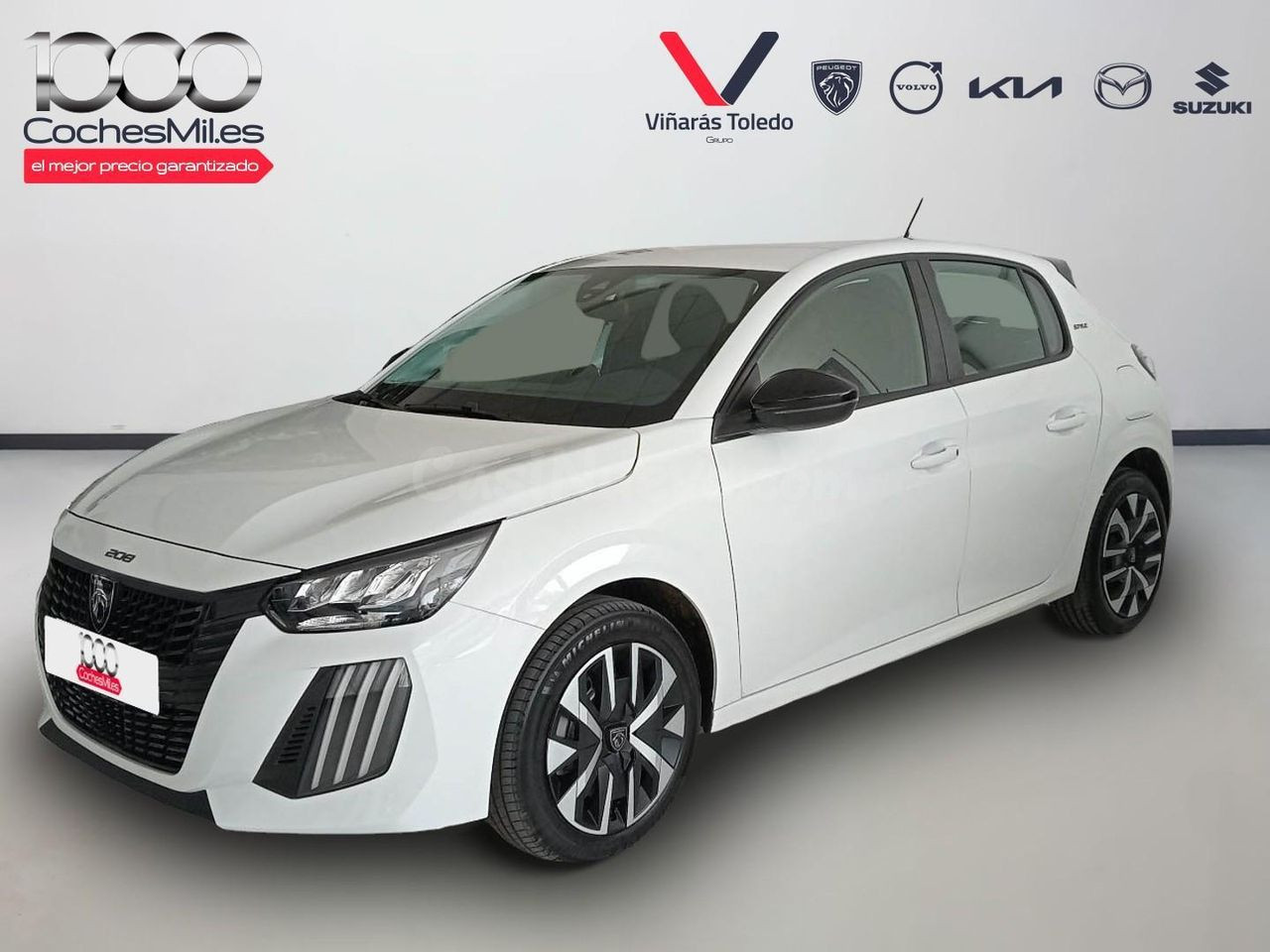 Peugeot 208 Style HYBRID 110 eDCS6