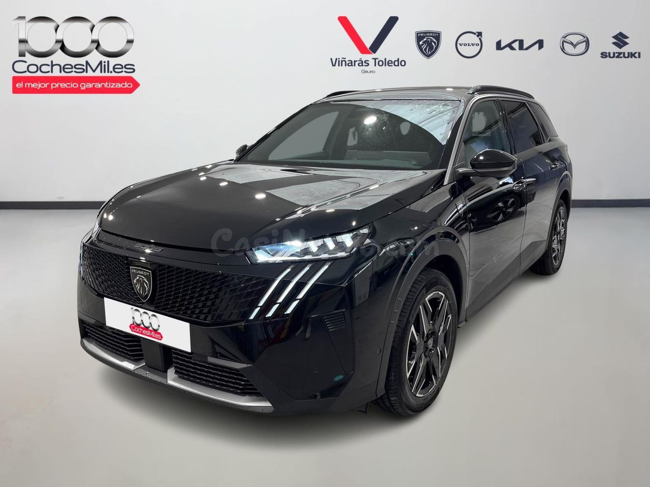 Peugeot 5008 1.2 107KW GT Exclusive eDCS6
