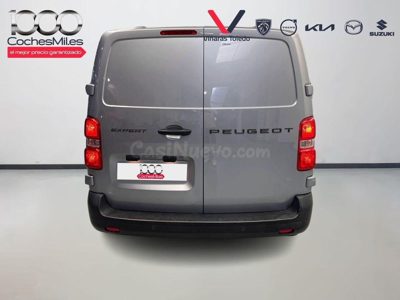 Peugeot Expert Furgón BlueHDi 120 S&S 6 Vel. MAN Standard - foto 2