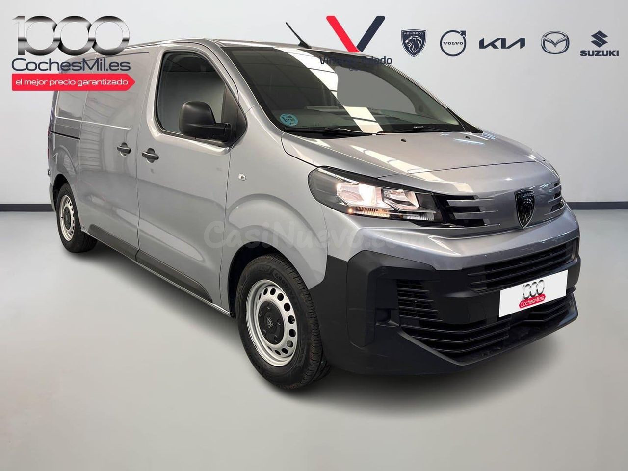 Peugeot Expert Furgón BlueHDi 120 S&S 6 Vel. MAN Standard - foto 3
