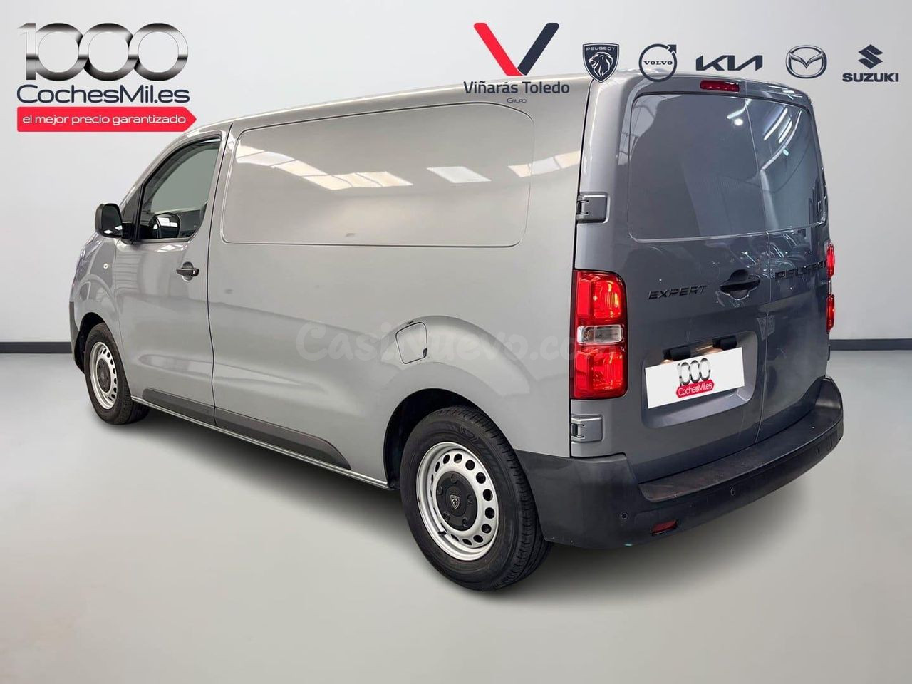 Peugeot Expert Furgón BlueHDi 120 S&S 6 Vel. MAN Standard - foto 5