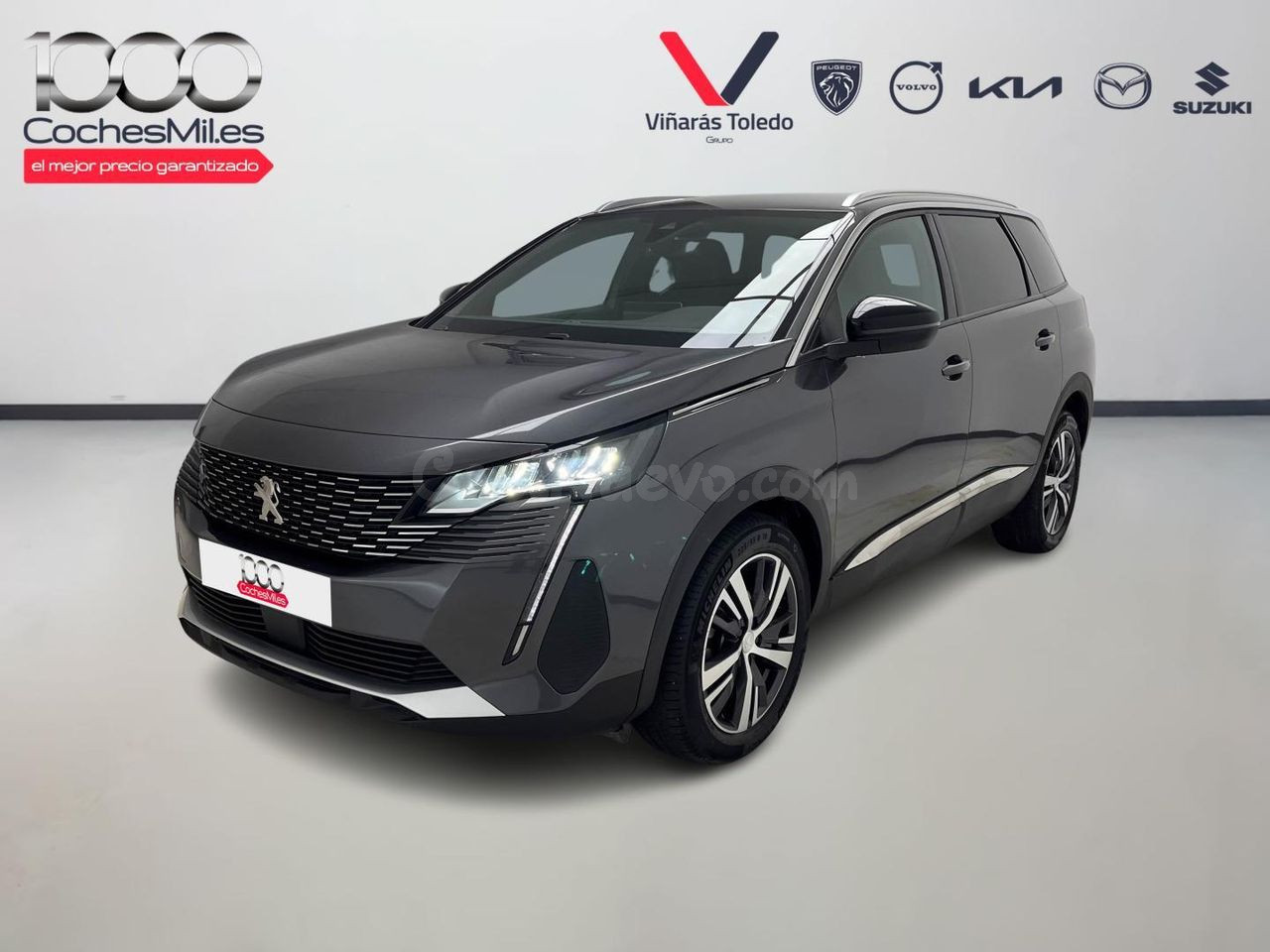Peugeot 5008 1.5 BlueHDi 96kW S&S Allure Pack EAT8