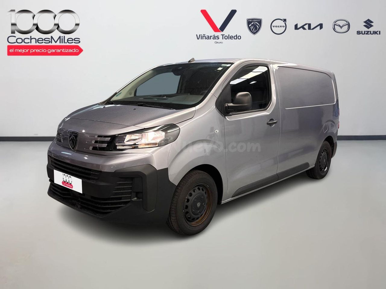 Peugeot Expert Furgón BlueHDi 120 S&S 6 Vel. MAN Standard