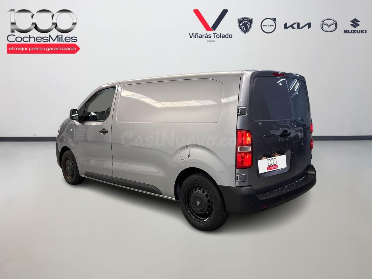 Peugeot Expert Furgón BlueHDi 120 S&S 6 Vel. MAN Standard - foto 2