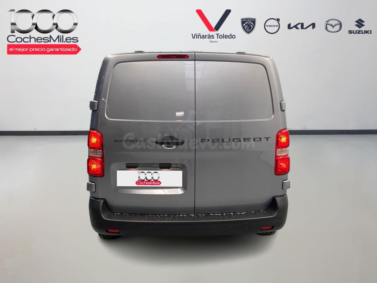 Peugeot Expert Furgón BlueHDi 120 S&S 6 Vel. MAN Standard - foto 4