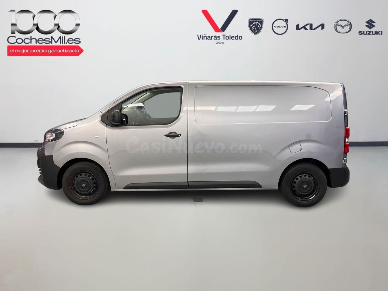 Peugeot Expert Furgón BlueHDi 120 S&S 6 Vel. MAN Standard - foto 5