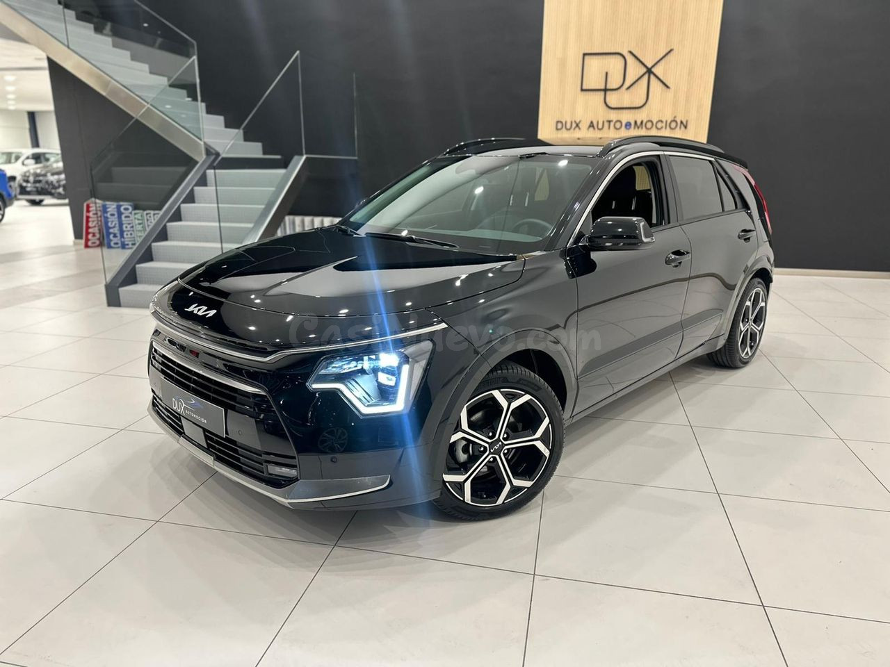 Kia Niro 1.6 GDi 141ch HEV EMOTION