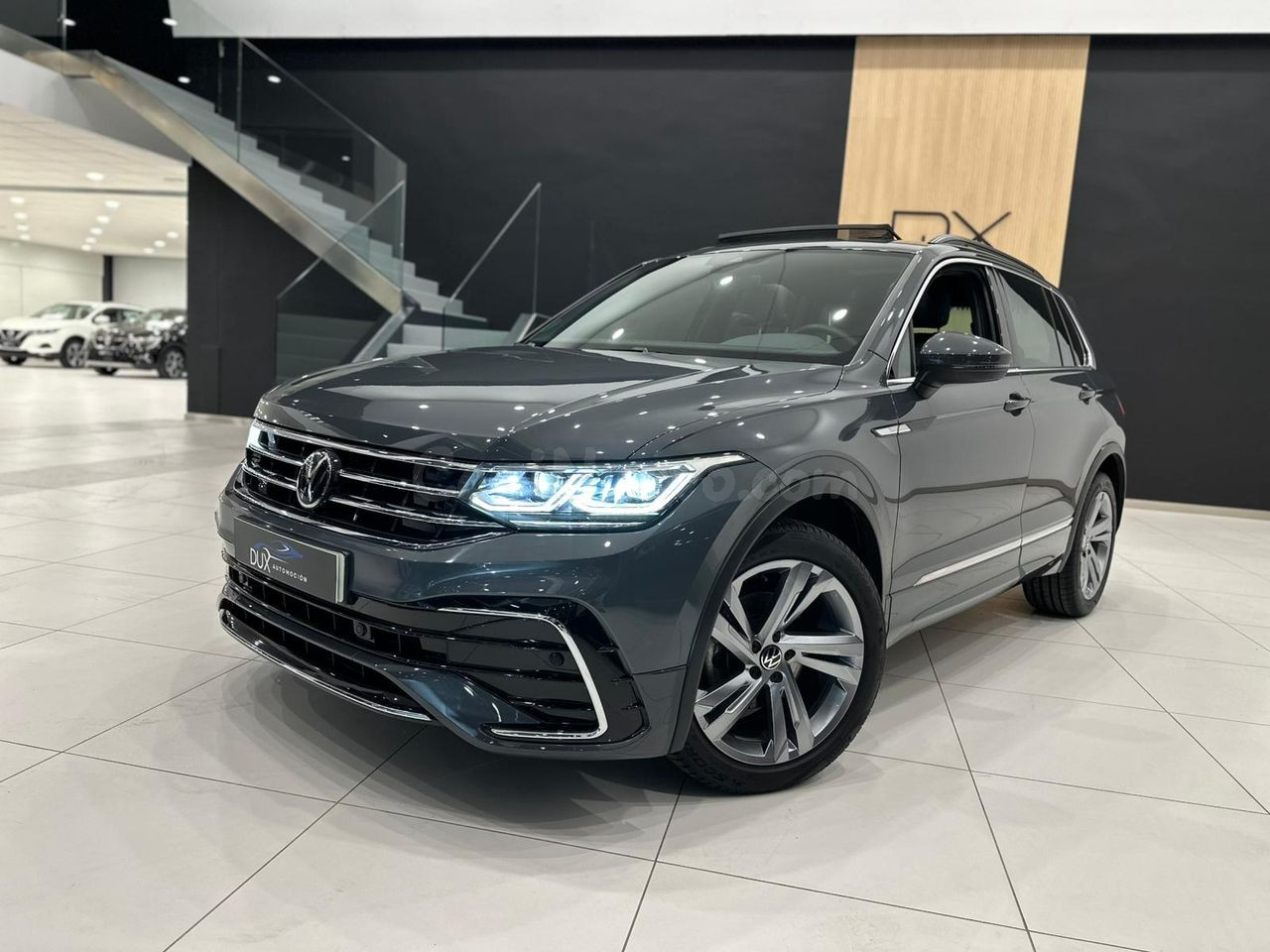 Volkswagen Tiguan R-Line 2.0 TDI 110 kW (150 CV) DSG 7 vel.