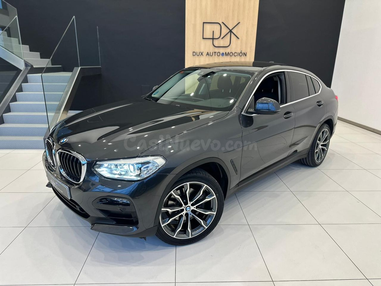 BMW X4 xDrive20dA 190CV