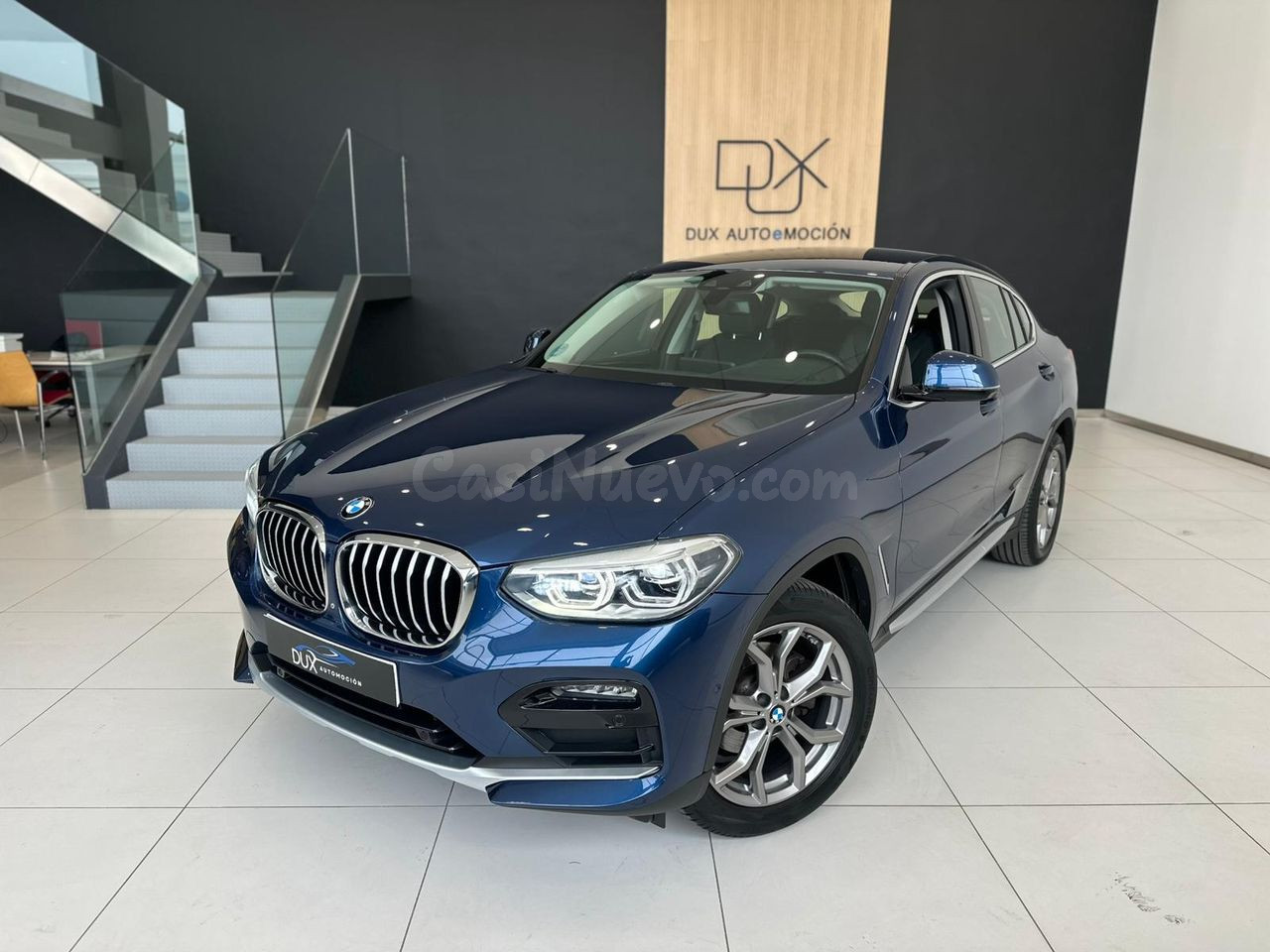BMW X4 xDrive20da 190CV XLINE