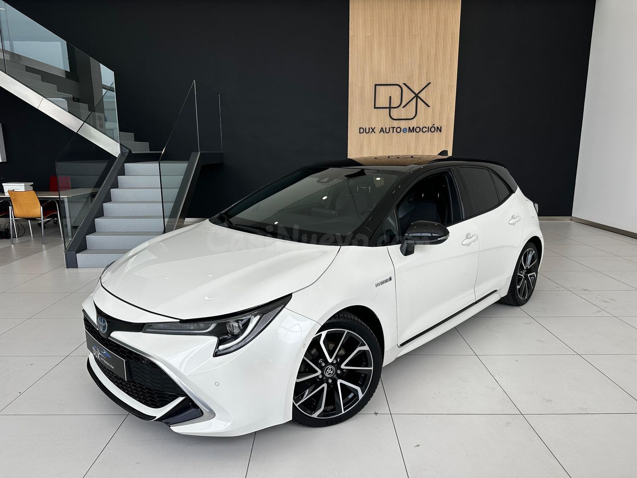 Toyota Corolla HYBRID 1.8 122CV GR SPORT