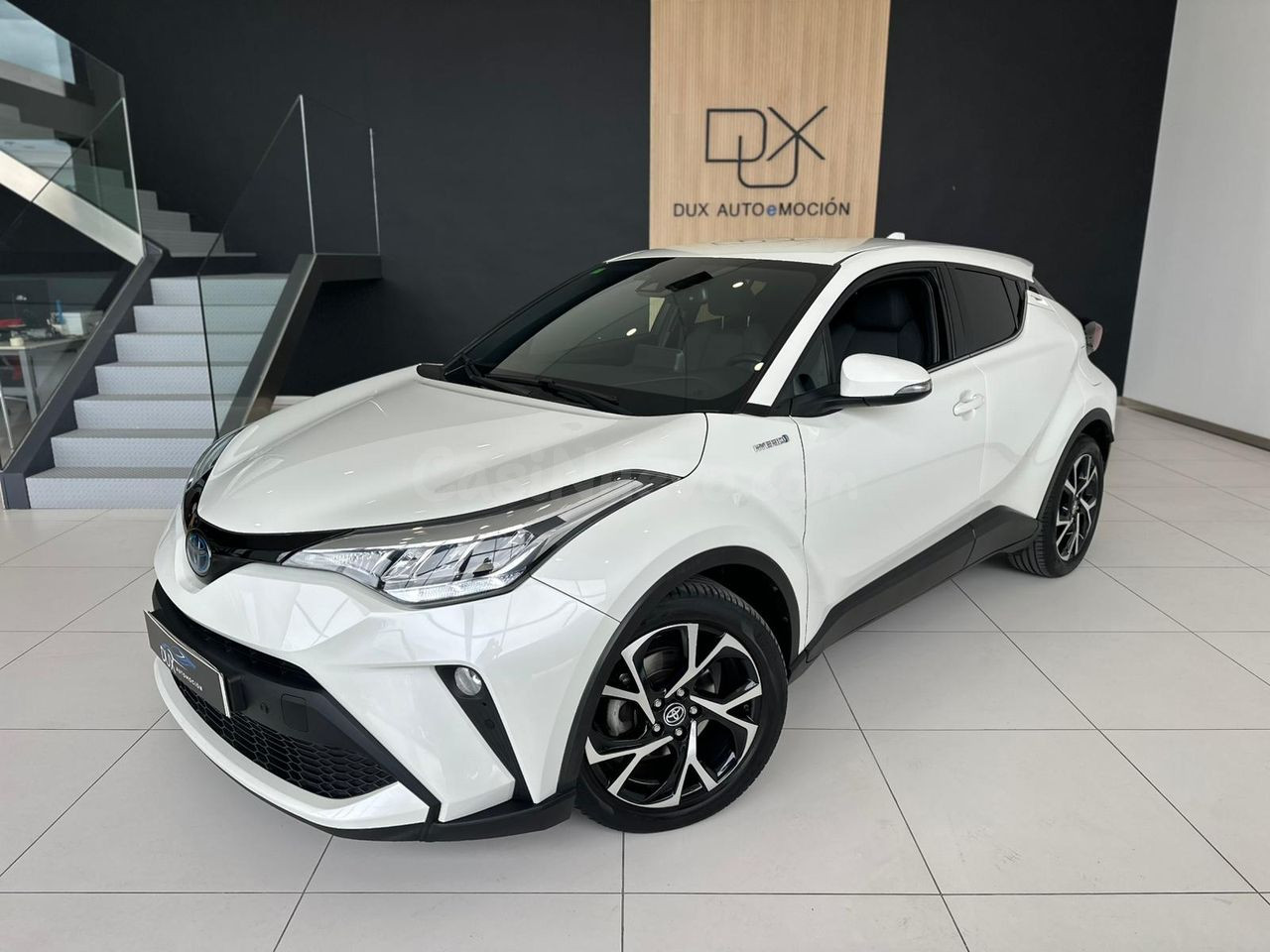 Toyota C-HR 2.0 180H Advance