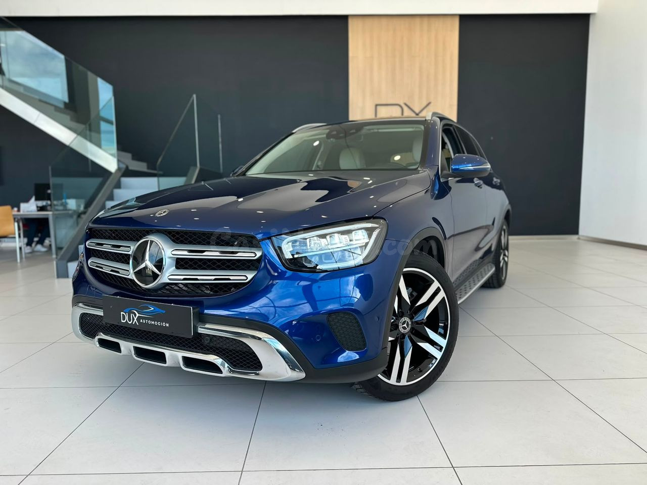 Mercedes Clase GLC 220 D 4 MATIC AVANTGARDE AUTO