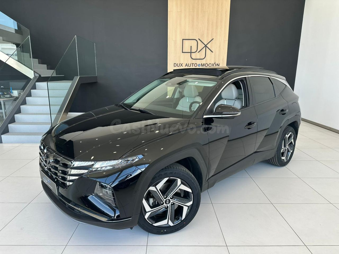 Hyundai Tucson 1.6 TGDI 230CV HEV STYLE AUT