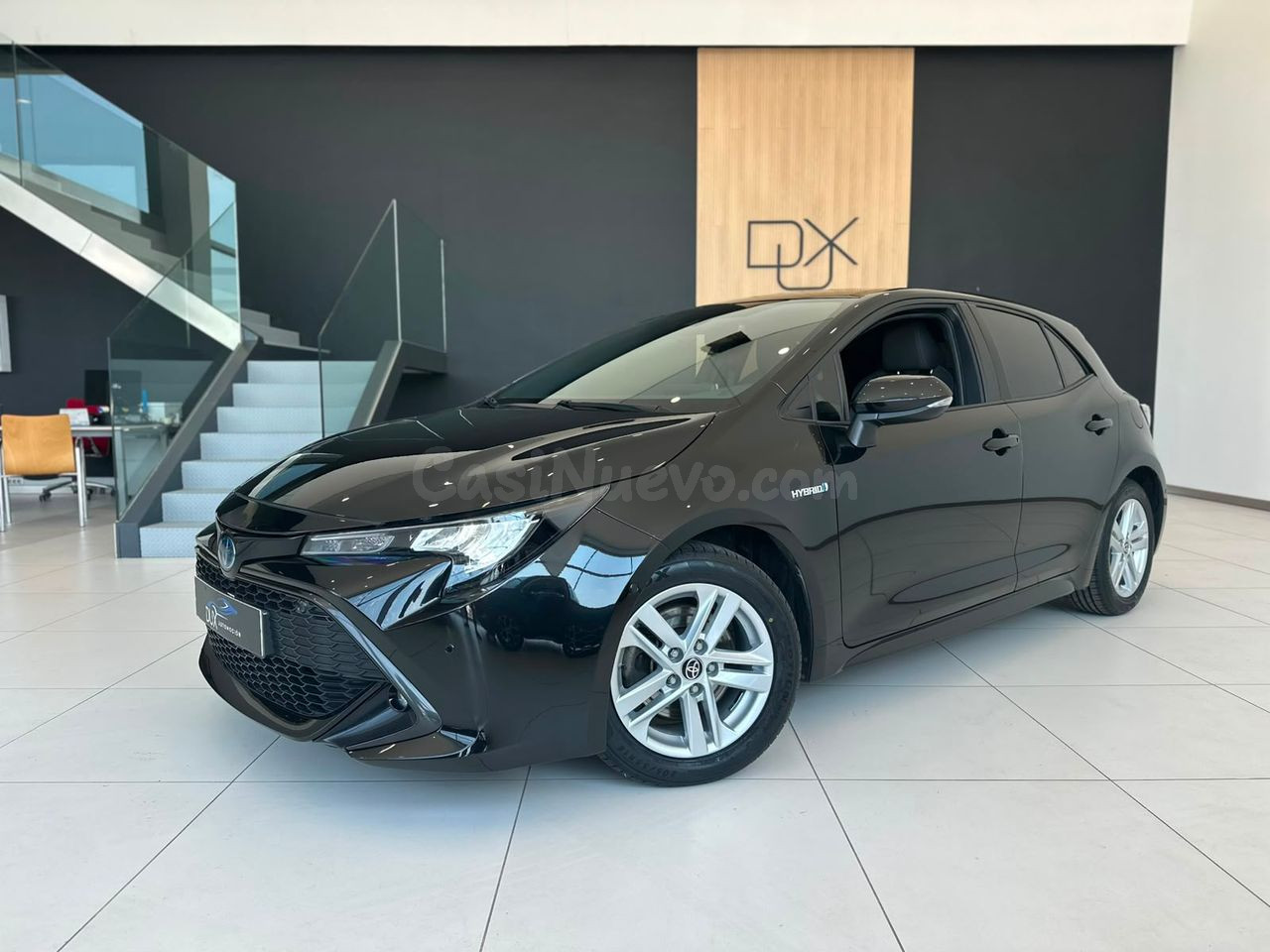 Toyota Corolla Berline Hybride 2.0 184h Active Tech