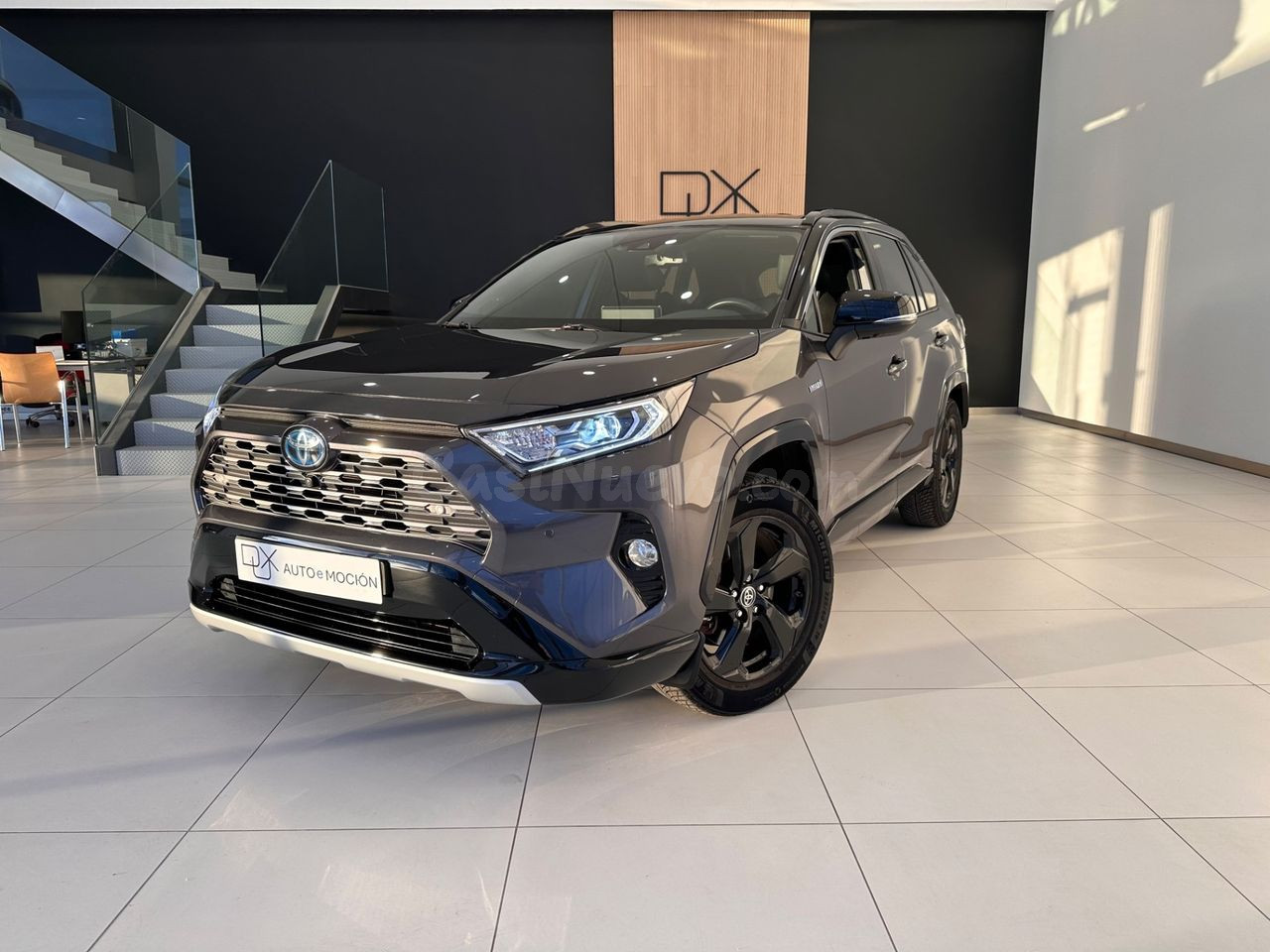 Toyota Rav4 Hybrid 220H 4x2 Style