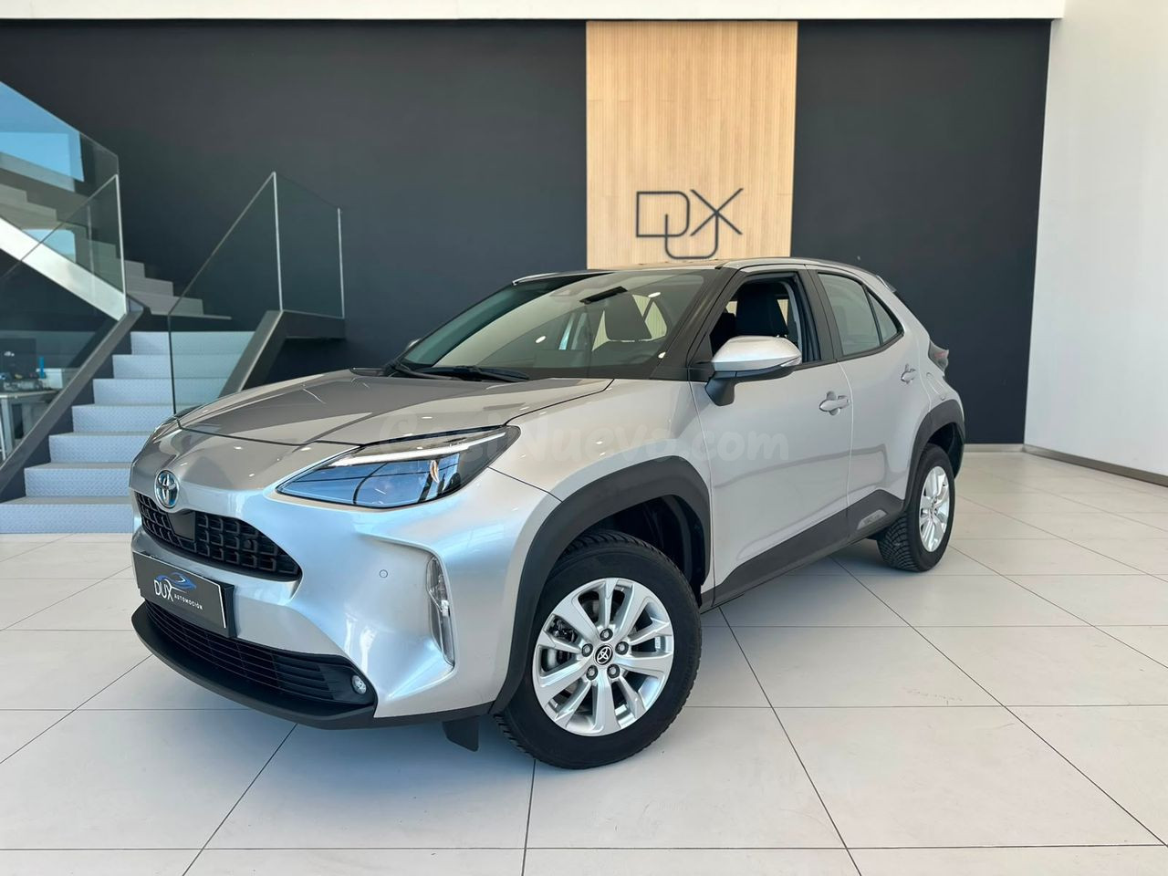 Toyota Yaris Cross Hybrid 120H Business Plus