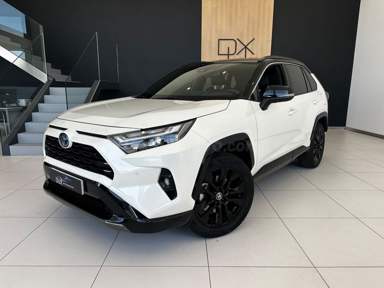 Toyota Rav4 Hybrid 220H 4x2 Style