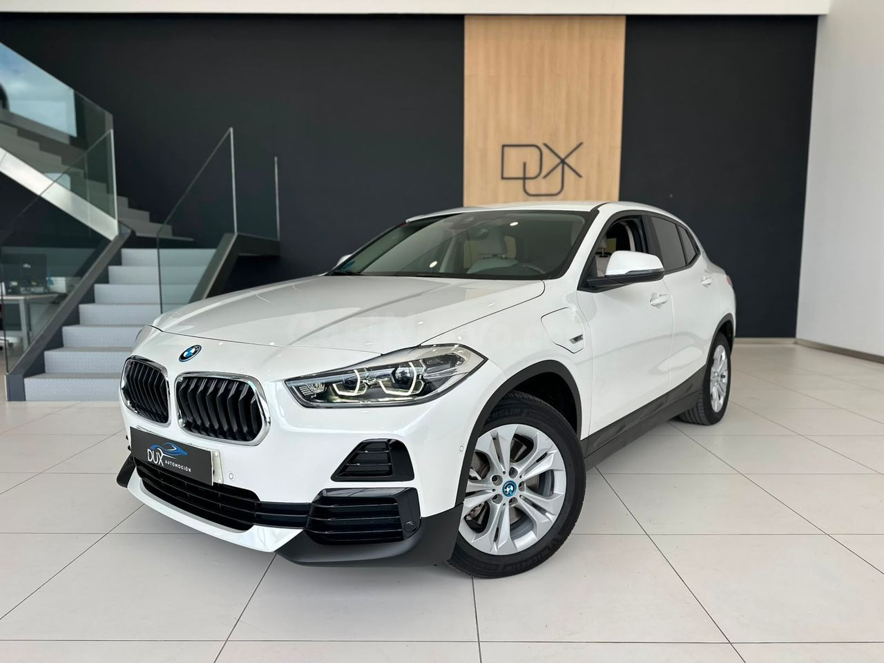 BMW X2 xDrive25e