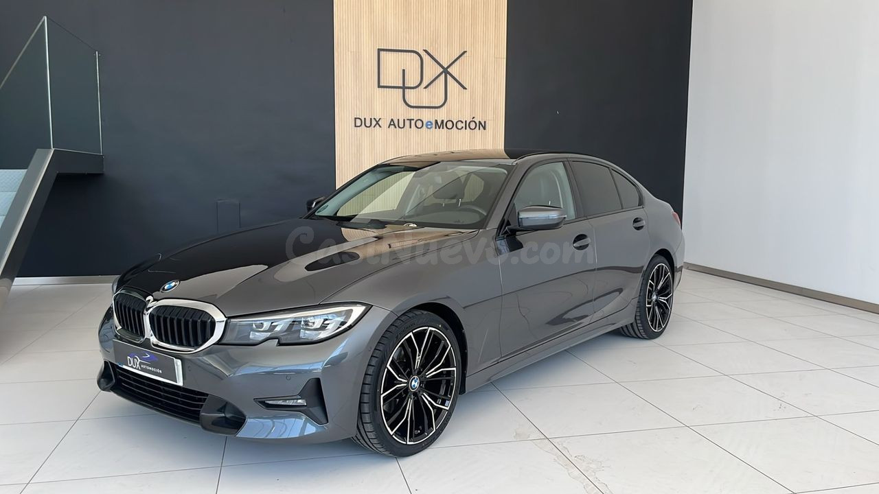 BMW Serie 3 320d Berlina