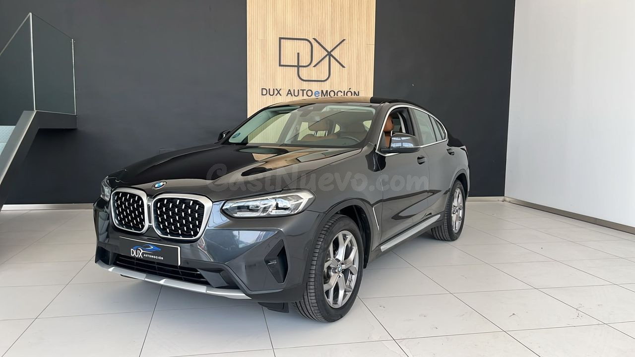 BMW X4 xDrive20d