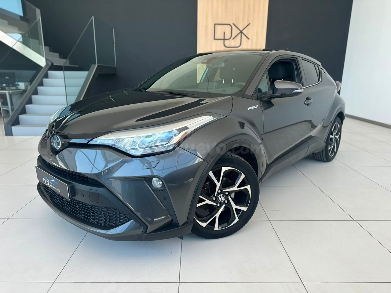 Toyota C-HR 180H Advance