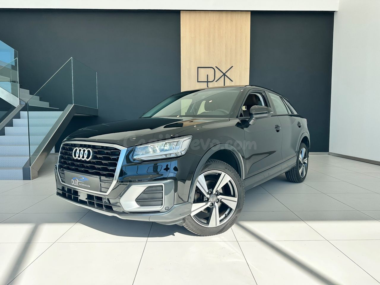 Audi Q2 design edition 30 TDI S tronic 7 vel.