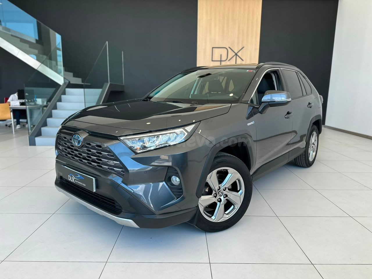 Toyota Rav4 2.5l 220H Advance 4WD
