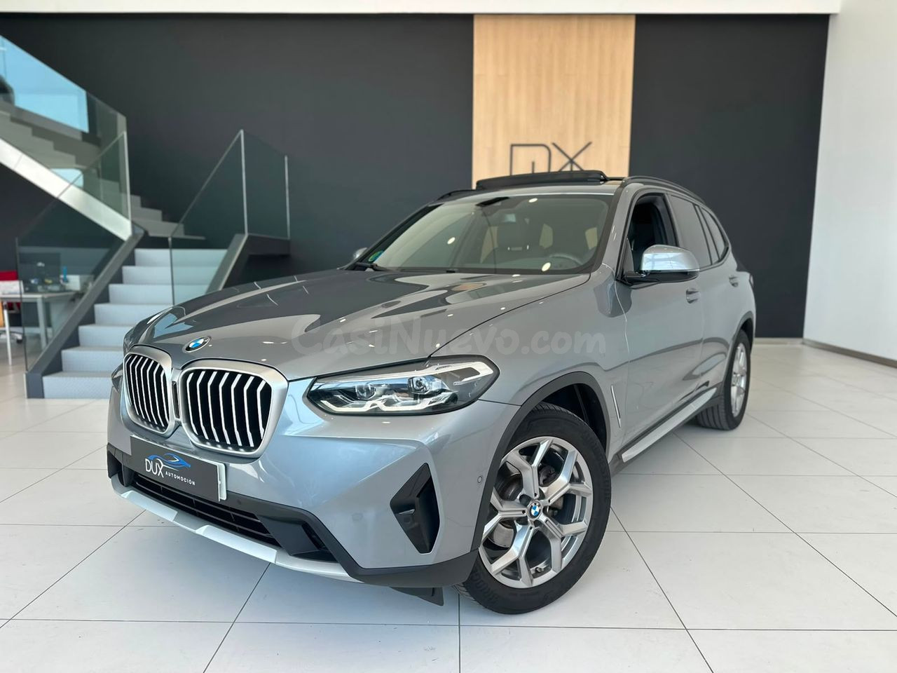 BMW X3 xDrive20d xLine 190CV