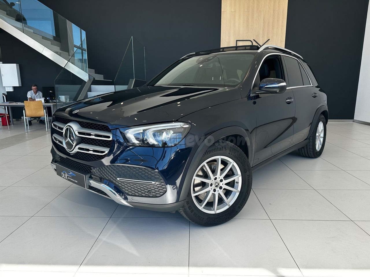 Mercedes GLE 350 de 4MATIC
