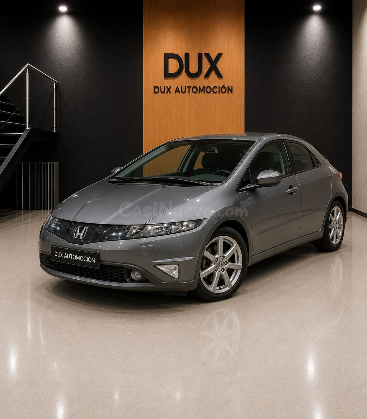 Honda Civic 5p 2.2 i-CTDi Sport