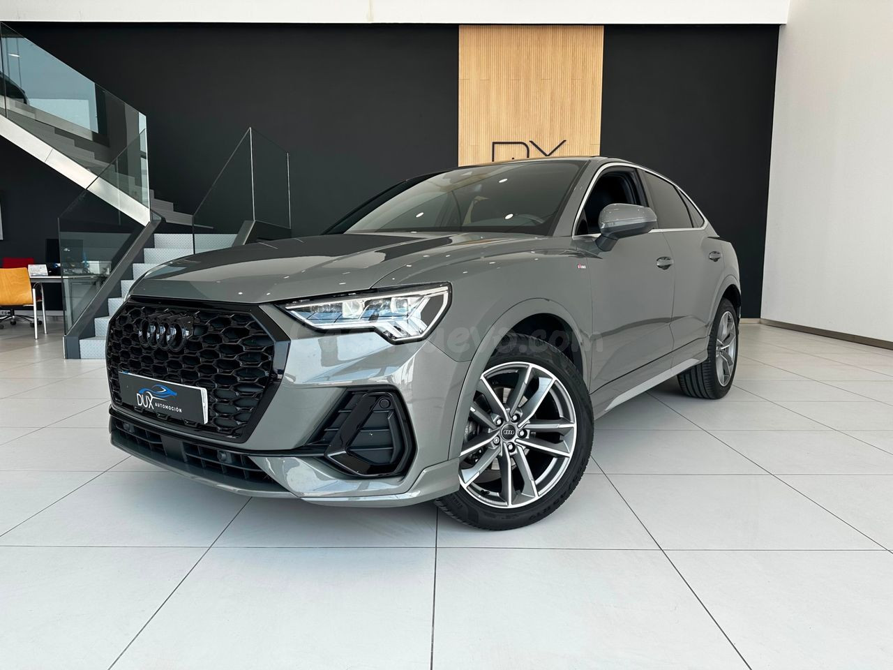 Audi Q3 Sportback S line 35 TDI S tronic
