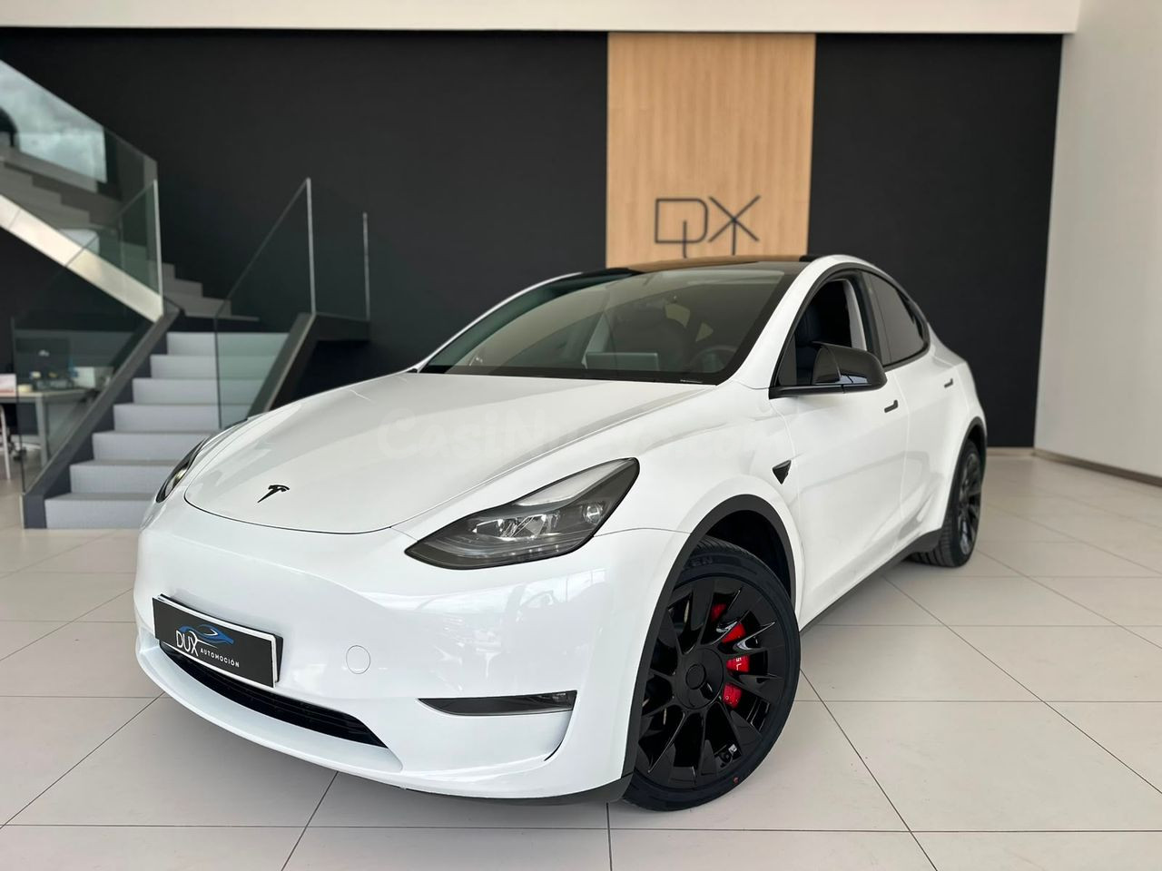 Tesla Model Y Gran autonomía Tracción integral